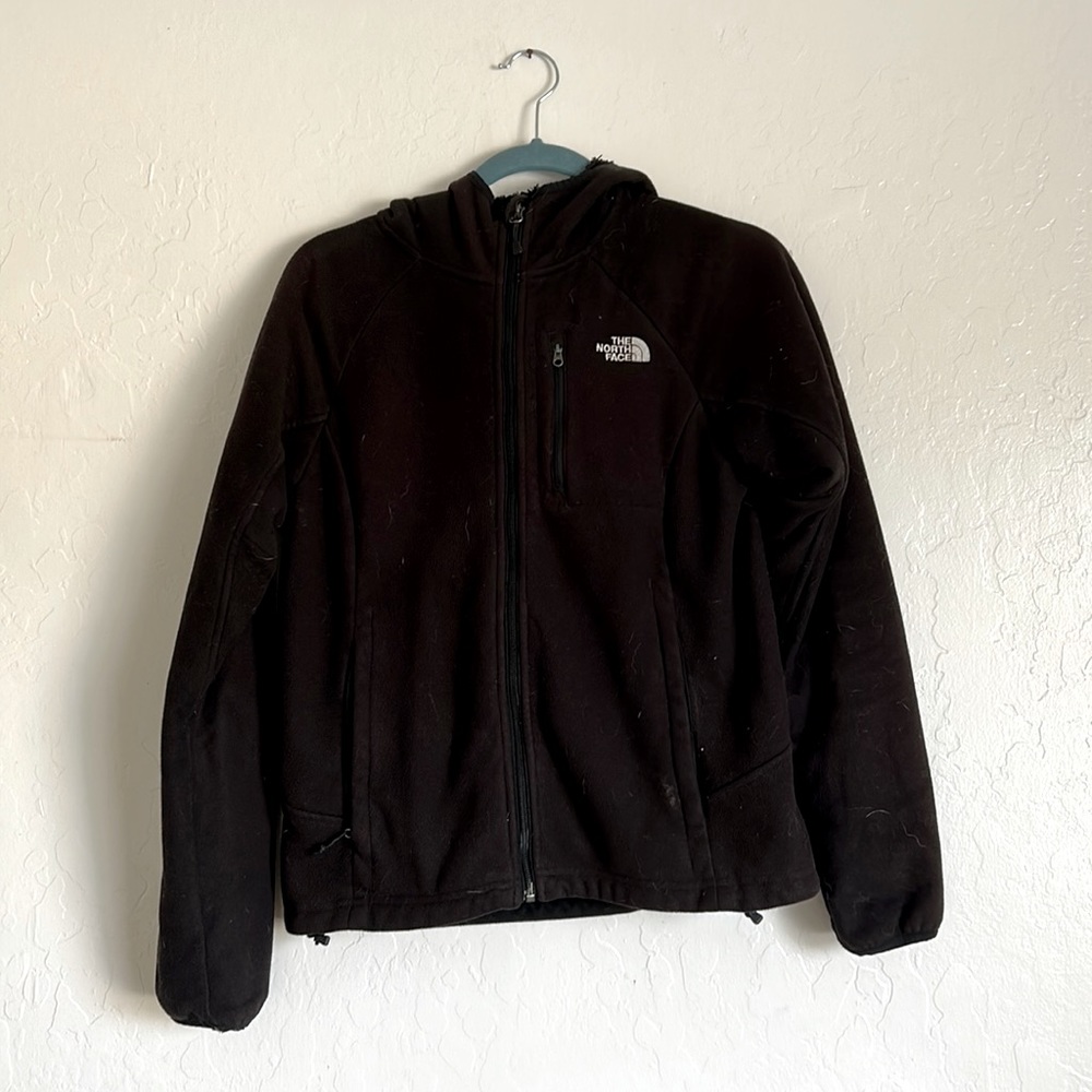 Black Northface Jacket